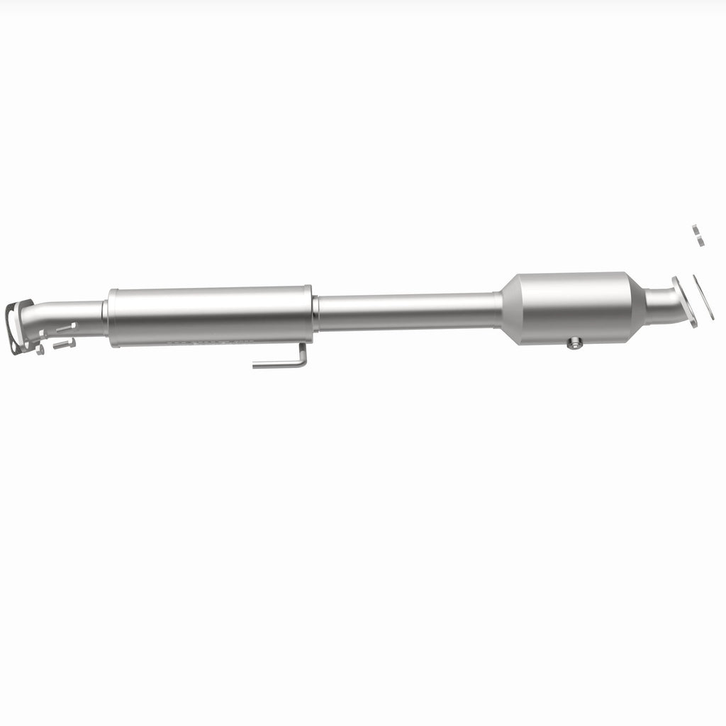 MagnaFlow Exhaust Products 5571133 California CARB Direct-Fit Catalytic Converter for Select Kia Optima