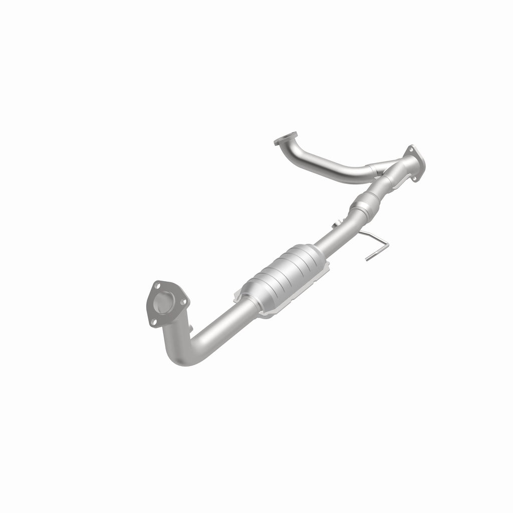 MagnaFlow Exhaust Products 23638 HM Grade Direct-Fit Catalytic Converter for Select Honda Passport, Isuzu Rodeo