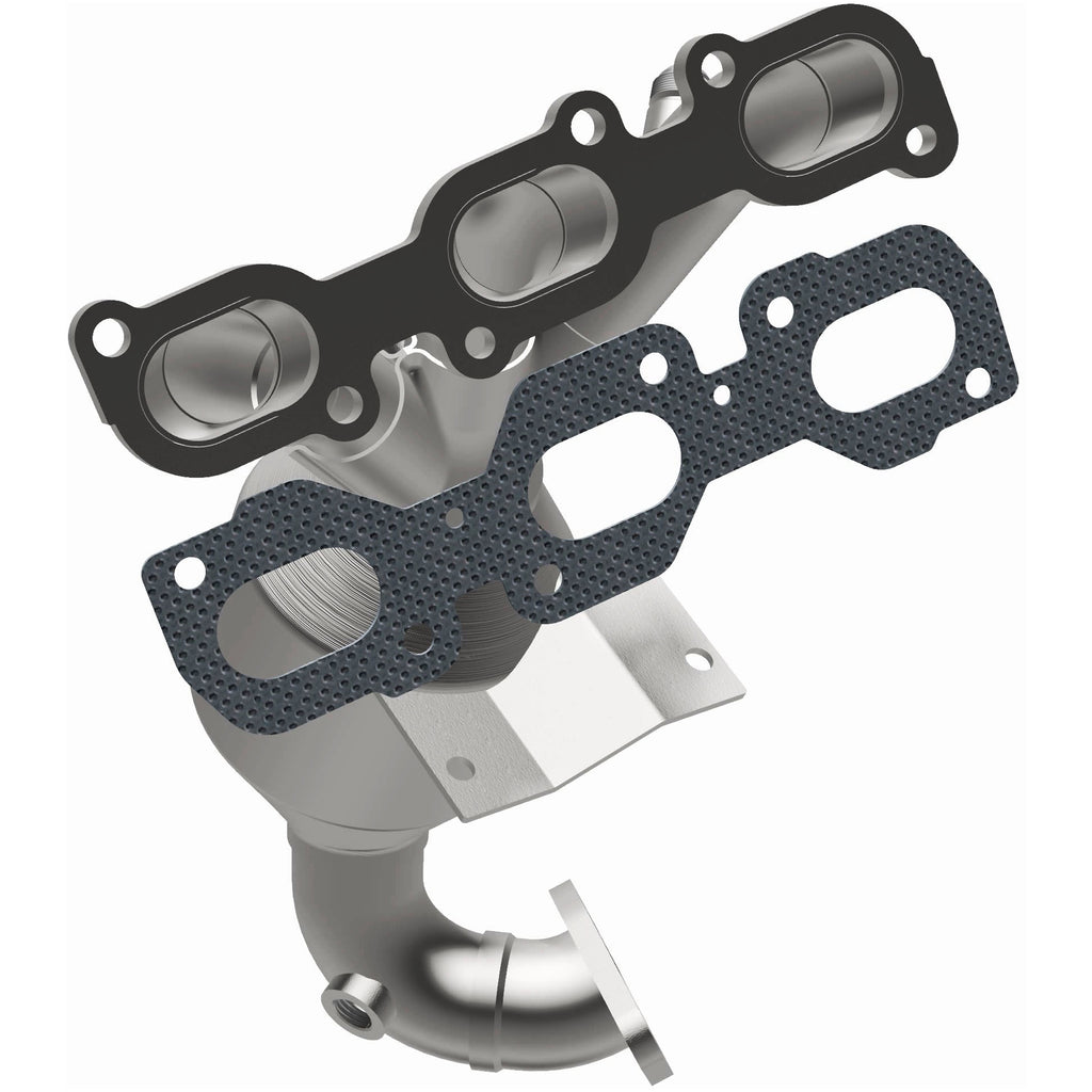 MagnaFlow Exhaust Products 49388 OEM Grade Manifold Catalytic Converter for Select Ford Fusion, Lincoln Zephyr, Mercury Milan