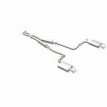 Load image into Gallery viewer, MagnaFlow Exhaust Products 15136 Street Series Polished Cat-Back System for Select Cadillac CTS