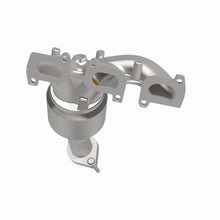 Load image into Gallery viewer, MagnaFlow Exhaust Products 5551997 California CARB Manifold Catalytic Converter for Select Ford Explorer, Ford Police Interceptor Utility