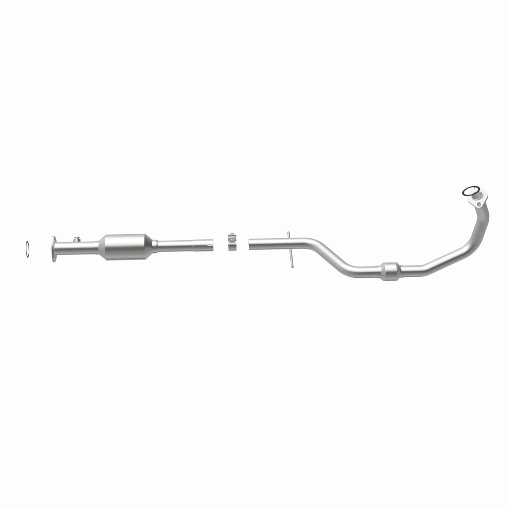 MagnaFlow Exhaust Products 23473 HM Grade Direct-Fit Catalytic Converter for Select Chevrolet Cavalier, Pontiac Sunfire