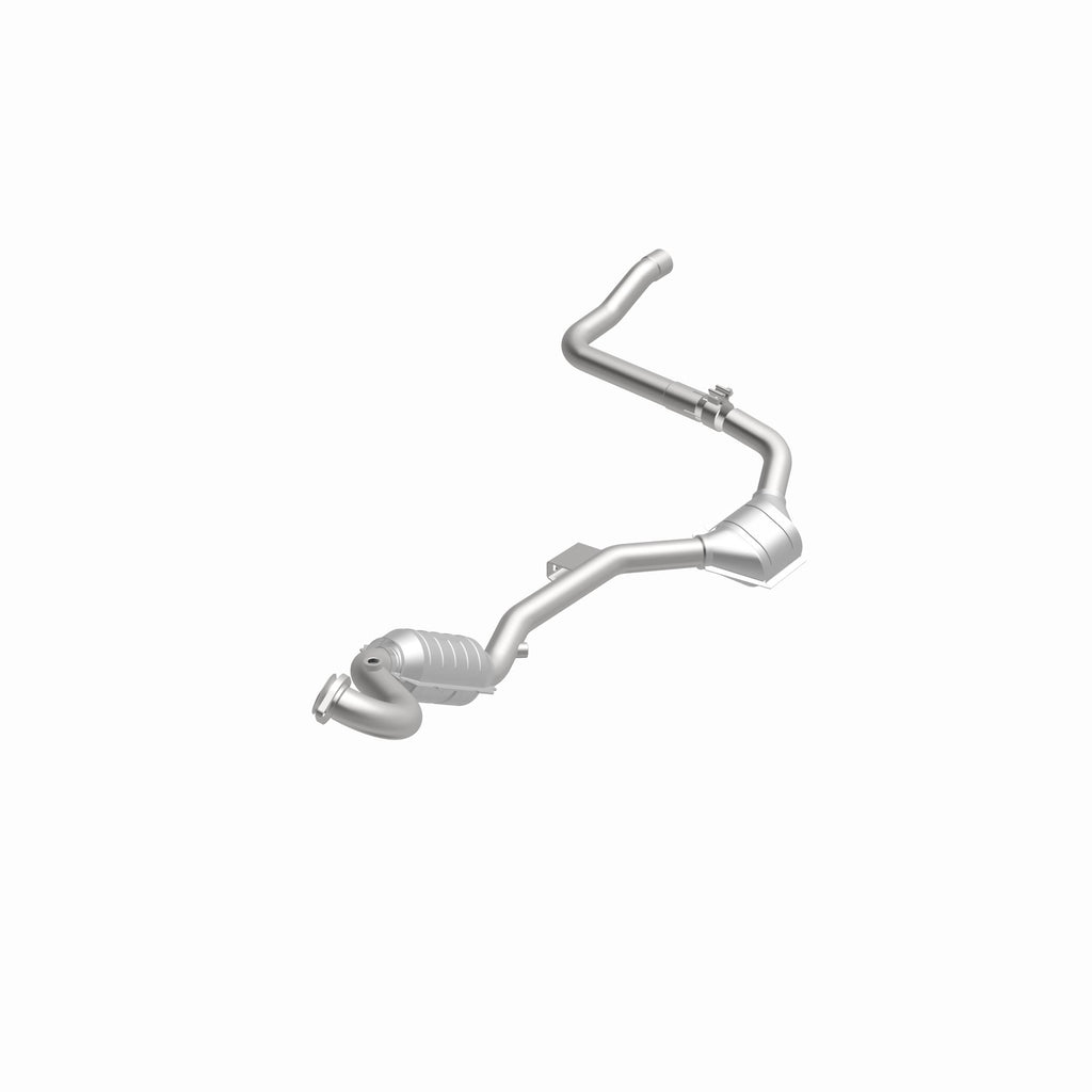 MagnaFlow Exhaust Products 49867 OEM Grade Direct-Fit Catalytic Converter for Select Mercedes-Benz ML430