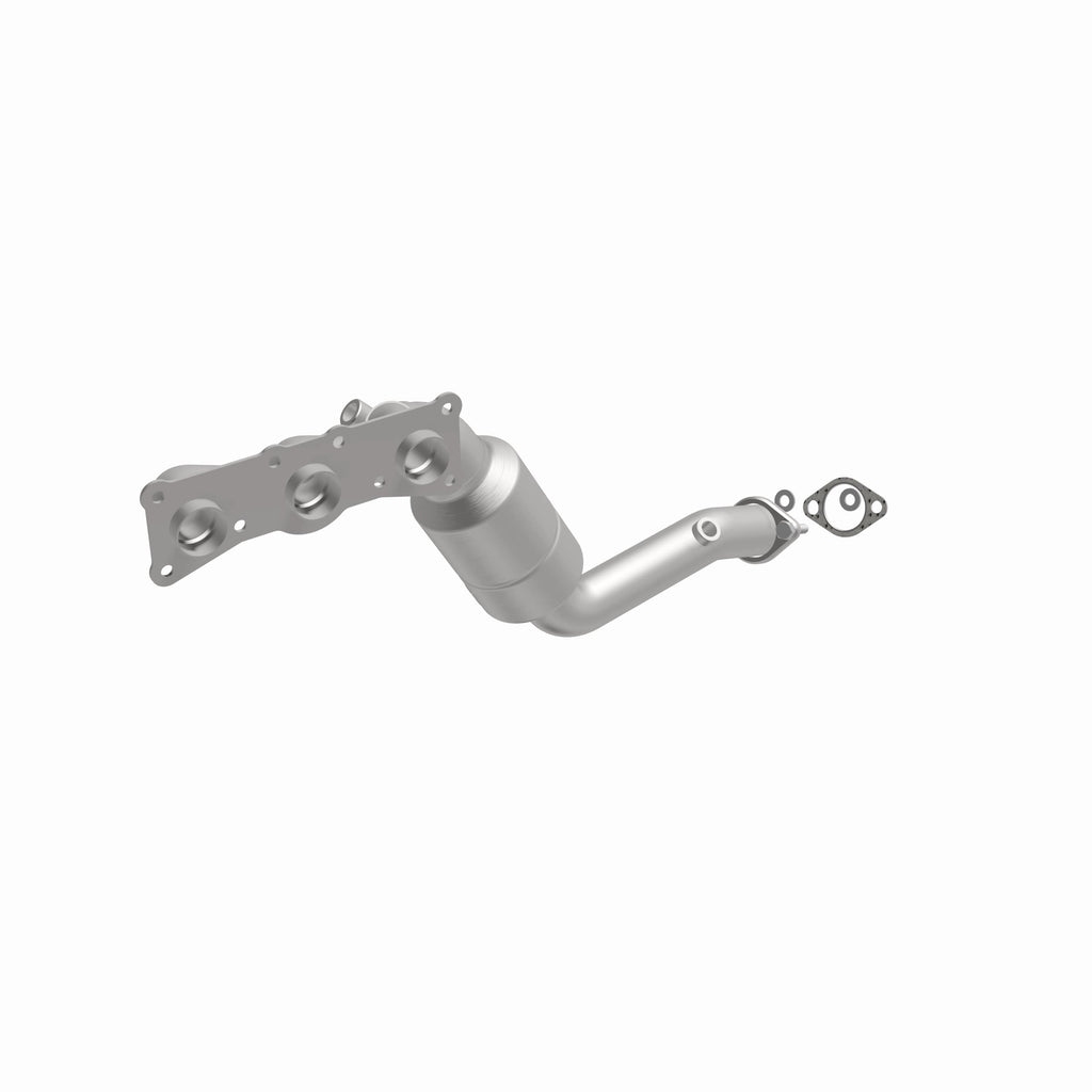 MagnaFlow Exhaust Products 51222 OEM Grade Manifold Catalytic Converter for Select BMW 528i, BMW 528i xDrive, BMW 528xi