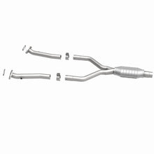 Load image into Gallery viewer, MagnaFlow Exhaust Products 24169 HM Grade Direct-Fit Catalytic Converter for Select Lexus LS430