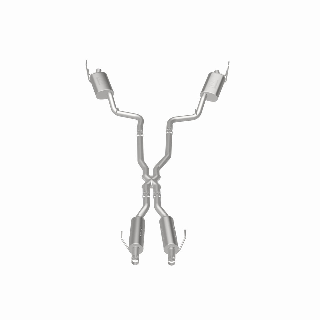 MagnaFlow Exhaust Products 19623 NEO Series Tips Cat-Back System for Select Jeep Grand Cherokee L