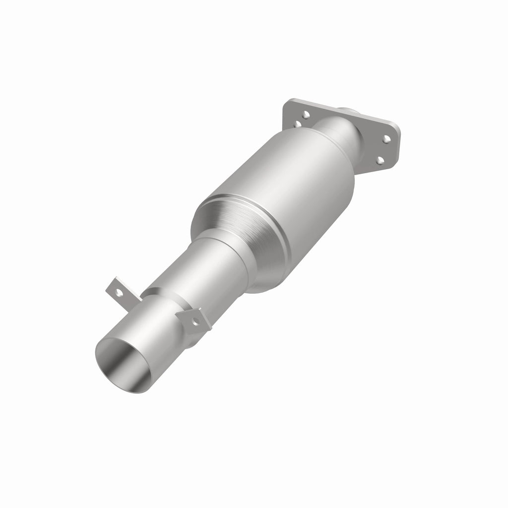 MagnaFlow Exhaust Products 3391486 California CARB Direct-Fit Catalytic Converter for Select Chevrolet S10, Chevrolet S10 Blazer, GMC Jimmy, GMC S15, GMC S15 Jimmy, GMC Sonoma, GMC Syclone, GMC Typhoon, Oldsmobile Bravada