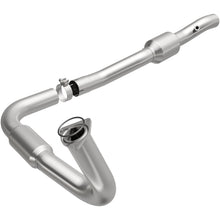 Load image into Gallery viewer, MagnaFlow Exhaust Products 52492 OEM Grade Direct-Fit Catalytic Converter for Select Chevrolet Silverado HD, Chevrolet Silverado 3500, GMC Sierra HD, GMC Sierra