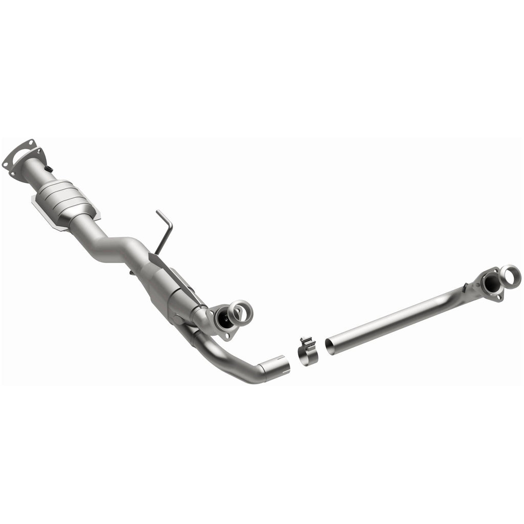MagnaFlow Exhaust Products 458008 California CARB Direct-Fit Catalytic Converter for Select Chevrolet Astro, GMC Safari