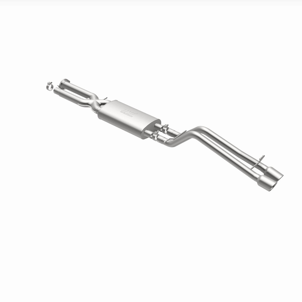 MagnaFlow Exhaust Products 15770 Street Series Polished Cat-Back System for Select Hummer H2