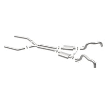 Load image into Gallery viewer, MagnaFlow Exhaust Products 15899 Street Series System for Select Buick Apollo, Chevrolet Camaro, Chevrolet Chevy II, Chevrolet Nova, Oldsmobile Omega, Pontiac Firebird, Pontiac Ventura