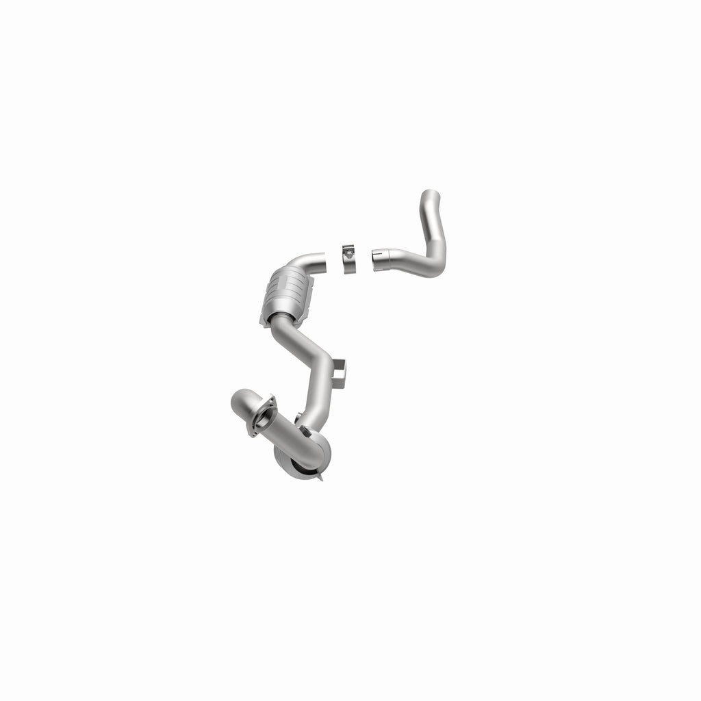 MagnaFlow Exhaust Products 447276 California CARB Direct-Fit Catalytic Converter for Select Mercedes-Benz ML55 AMG