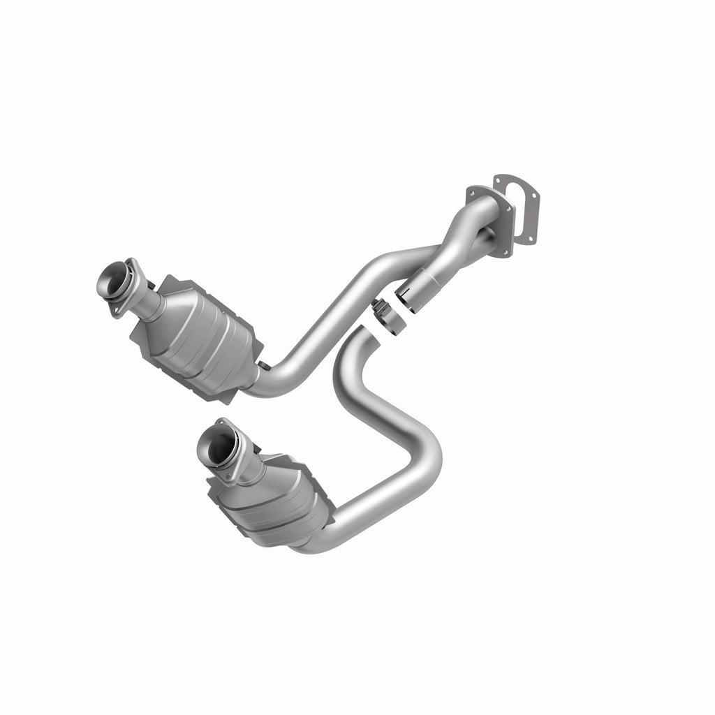 MagnaFlow Exhaust Products 49911 OEM Grade Direct-Fit Catalytic Converter for Select Ford F-250 Super Duty, Ford F-350 Super Duty, Ford F-450 Super Duty, Ford F-550 Super Duty