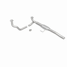 Load image into Gallery viewer, MagnaFlow Exhaust Products 23500 HM Grade Direct-Fit Catalytic Converter for Select Dodge Ram