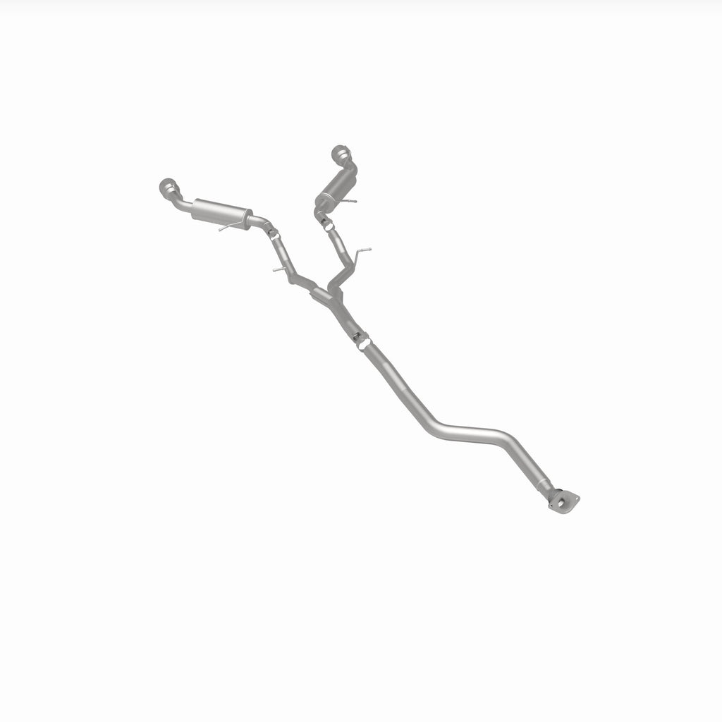 MagnaFlow Exhaust Products 19309 Street Series Polished Cat-Back System for Select Chevrolet Camaro