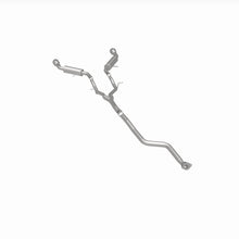 Load image into Gallery viewer, MagnaFlow Exhaust Products 19309 Street Series Polished Cat-Back System for Select Chevrolet Camaro