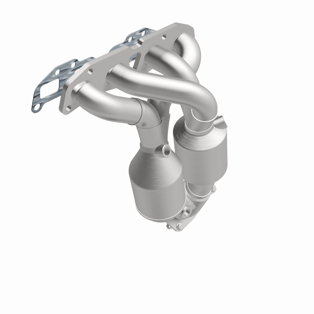 MagnaFlow Exhaust Products 51591 OEM Grade Manifold Catalytic Converter for Select Nissan Sentra