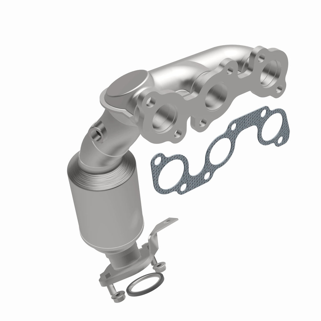 MagnaFlow Exhaust Products 5582833 California CARB Manifold Catalytic Converter for Select Lexus RX330, Toyota Highlander, Toyota Sienna