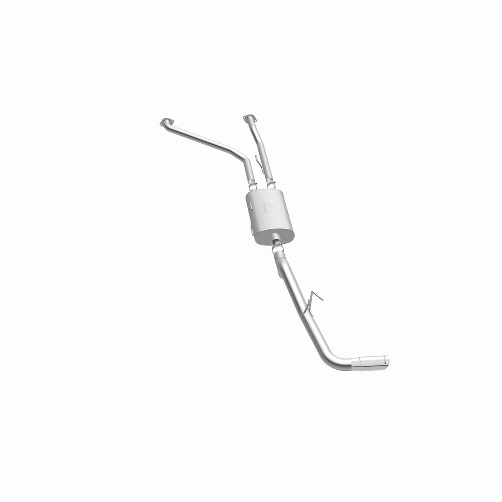 MagnaFlow Exhaust Products 15496 Street Series Polished Cat-Back System for Select Cadillac CTS