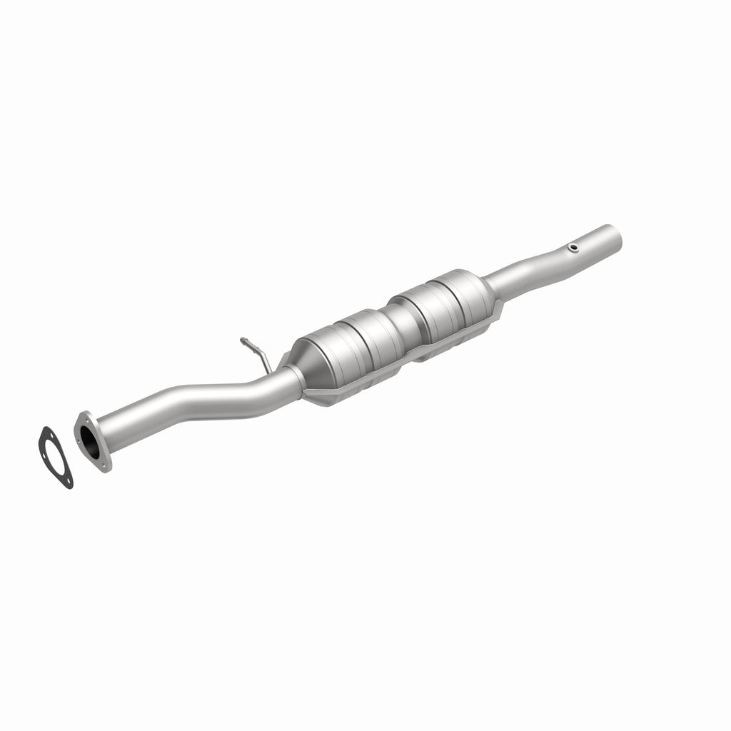 MagnaFlow Exhaust Products 55324 HM Grade Direct-Fit Catalytic Converter for Select Ford Excursion, Ford F-250 Super Duty, Ford F-350 Super Duty, Ford F-450 Super Duty, Ford F-550 Super Duty