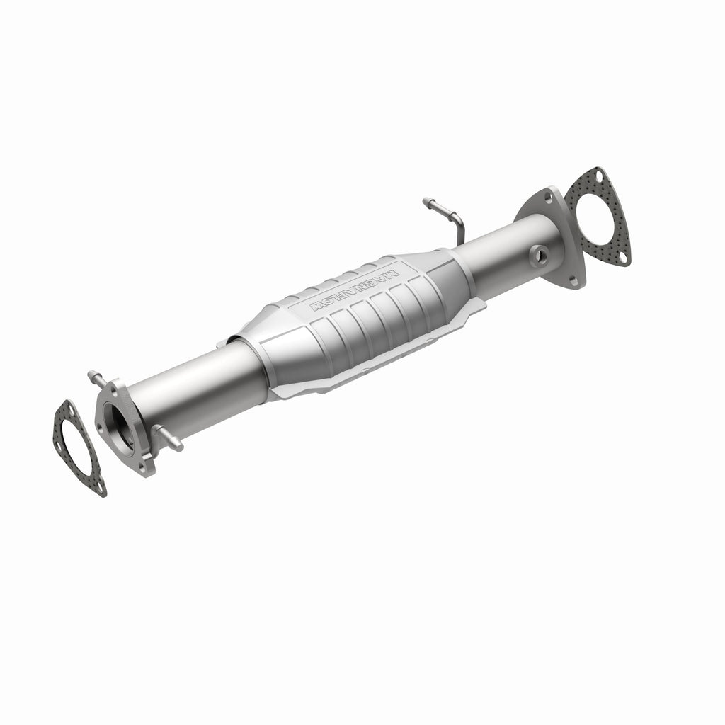MagnaFlow Exhaust Products 93484 HM Grade Direct-Fit Catalytic Converter for Select Chevrolet S10, GMC Sonoma, Isuzu Hombre
