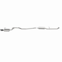 Load image into Gallery viewer, MagnaFlow Exhaust Products 19610 NEO Series Carbon Fiber Tips Cat-Back System for Select Honda Civic
