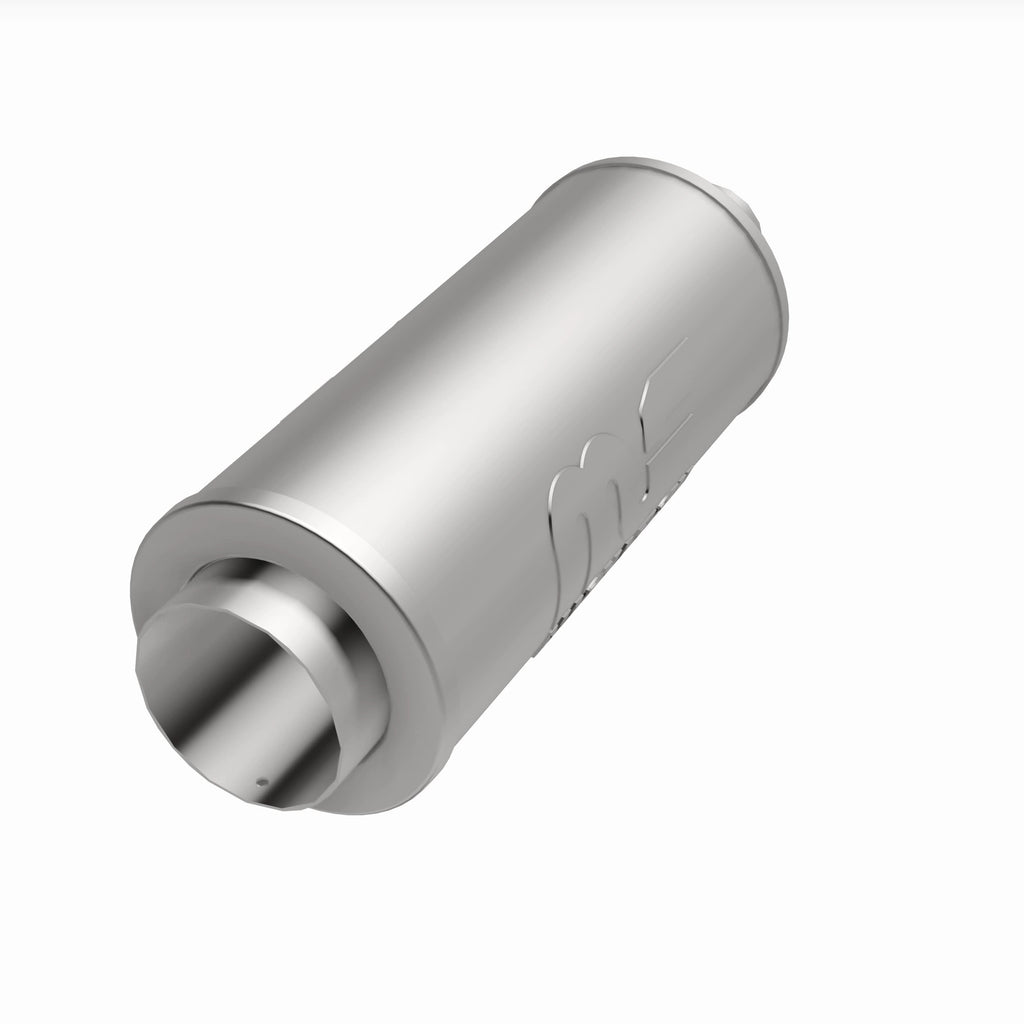 MagnaFlow Exhaust Products 14846 Straight-Through Performance Muffler; 2.25/4in. Center/Center; 6x14x6 Body