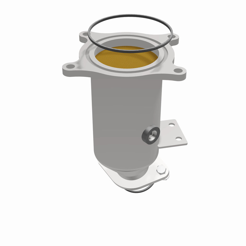 MagnaFlow Exhaust Products 49208 OEM Grade Direct-Fit Catalytic Converter for Select Ford Edge, Ford Flex, Ford Fusion, Ford Taurus, Ford Taurus X, Lincoln MKS, Lincoln MKX, Lincoln MKZ, Mazda 6, Mazda CX-9, Mercury Sable