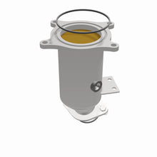 Load image into Gallery viewer, MagnaFlow Exhaust Products 49208 OEM Grade Direct-Fit Catalytic Converter for Select Ford Edge, Ford Flex, Ford Fusion, Ford Taurus, Ford Taurus X, Lincoln MKS, Lincoln MKX, Lincoln MKZ, Mazda 6, Mazda CX-9, Mercury Sable