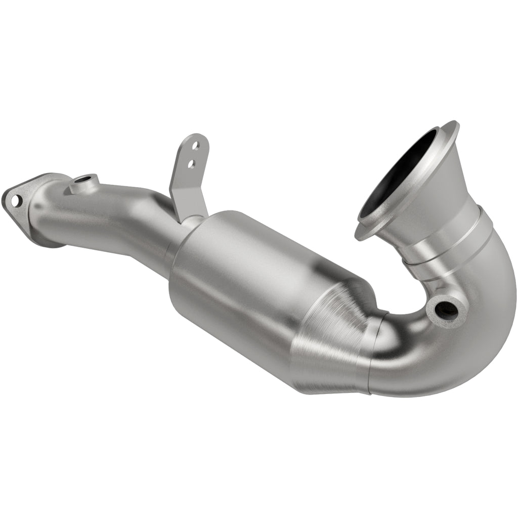 MagnaFlow Exhaust Products 5411063 California CARB Direct-Fit Catalytic Converter for Select BMW 535i, BMW 535i xDrive, BMW 535xi