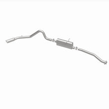 Load image into Gallery viewer, MagnaFlow Exhaust Products 15679 Street Series Polished Cat-Back System for Select Ford Ranger, Mazda B3000, Mazda B4000