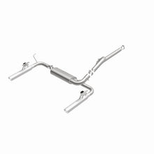 Load image into Gallery viewer, MagnaFlow Exhaust Products 15684 Street Series Polished Cat-Back System for Select Chevrolet Camaro, Pontiac Firebird