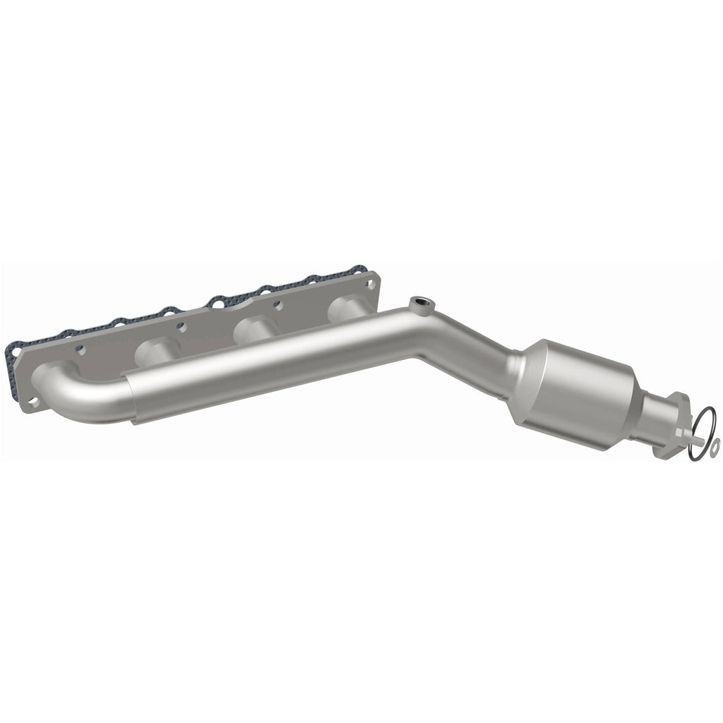 MagnaFlow Exhaust Products 4583380 California CARB Manifold Catalytic Converter for Select INFINITI QX56, Nissan Pathfinder Armada, Nissan TITAN