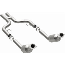 Load image into Gallery viewer, MagnaFlow Exhaust Products 49001 OEM Grade Direct-Fit Catalytic Converter for Select Ford Mustang
