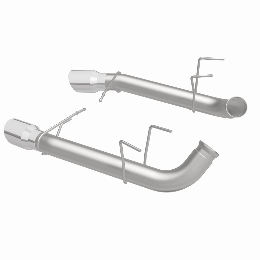 MagnaFlow Exhaust Products 15594 Race Series Axle-Back System for Select Ford Mustang