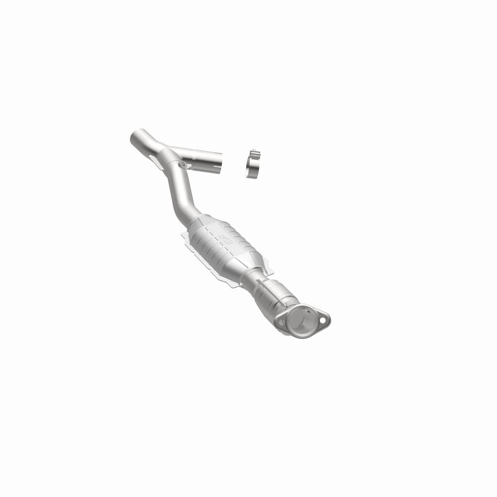 MagnaFlow Exhaust Products 447130 California CARB Direct-Fit Catalytic Converter for Select Ford Expedition, Ford F-150, Ford F-250, Lincoln Navigator