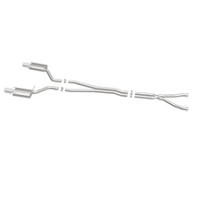 Load image into Gallery viewer, MagnaFlow Exhaust Products 16636 Street Series Polished Cat-Back System for Select Cadillac CTS