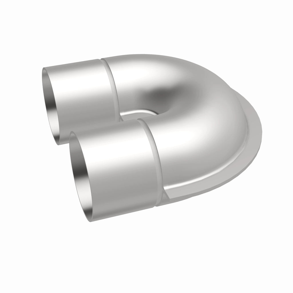 MagnaFlow Exhaust Products 10731 U-Pipe - 2.50in.