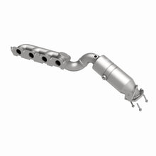 Load image into Gallery viewer, MagnaFlow Exhaust Products 51143 OEM Grade Manifold Catalytic Converter for Select Audi A6 Quattro, Audi A8 Quattro