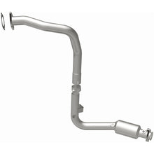 Load image into Gallery viewer, MagnaFlow Exhaust Products 93688 HM Grade Direct-Fit Catalytic Converter for Select Land Rover LR3, Land Rover Range Rover Sport