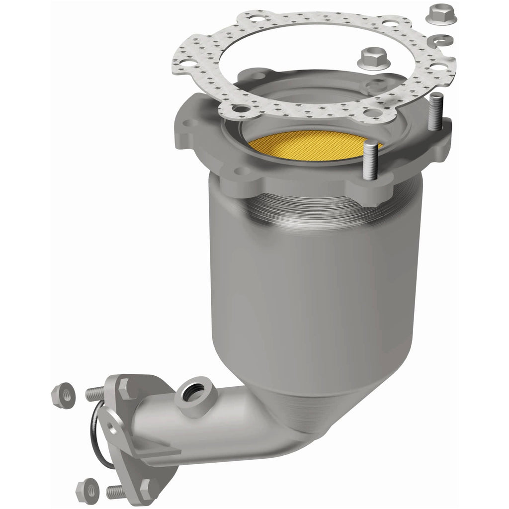 MagnaFlow Exhaust Products 5481275 California CARB Direct-Fit Catalytic Converter for Select Nissan Murano, Nissan Quest