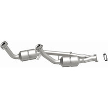 Load image into Gallery viewer, MagnaFlow Exhaust Products 23382 HM Grade Direct-Fit Catalytic Converter for Select Ford Windstar
