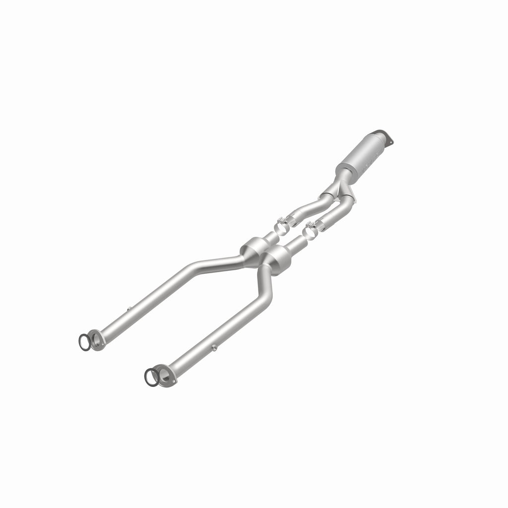 MagnaFlow Exhaust Products 51508 OEM Grade Direct-Fit Catalytic Converter for Select Lexus IS F