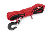 Load image into Gallery viewer, Rough Country RS161 Synthetic Winch Rope