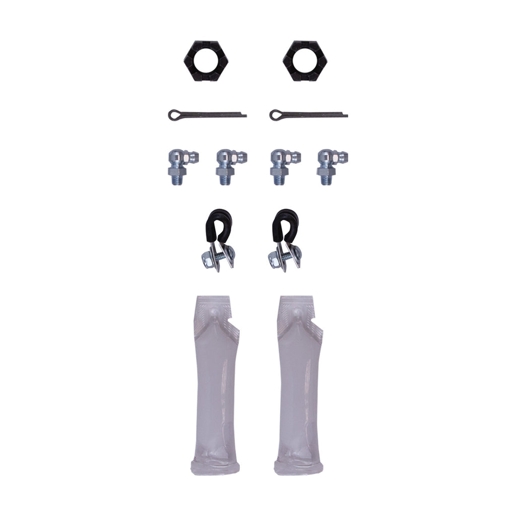 Bilstein 51-304669 B8 Control Arms - Upper Control Arm Kit for Select Chevrolet Silverado 1500, GMC Sierra