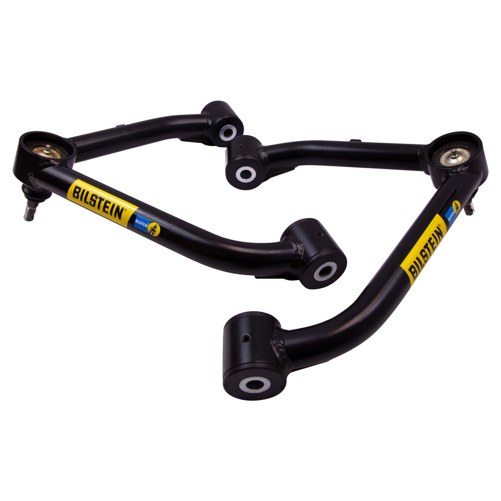 Bilstein 51-304669 B8 Control Arms - Upper Control Arm Kit for Select Chevrolet Silverado 1500, GMC Sierra