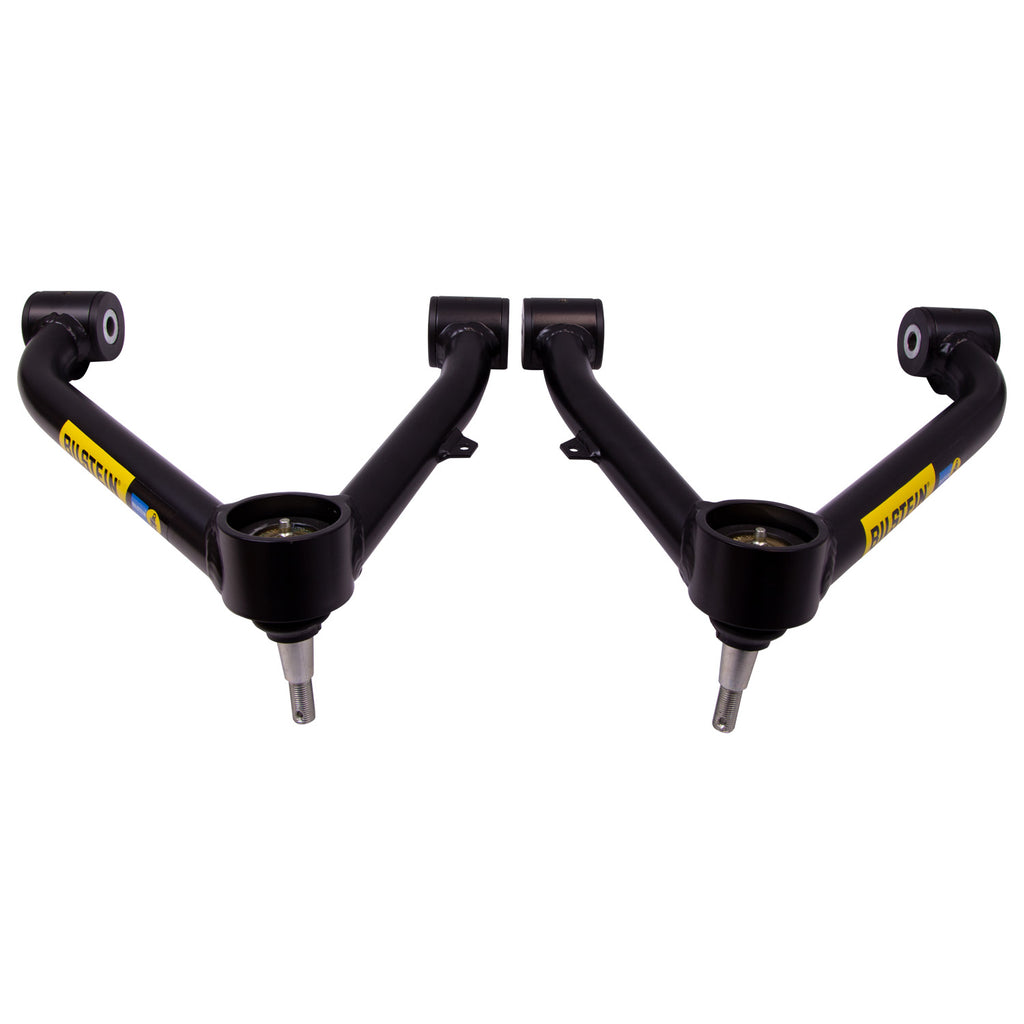 Bilstein 51-304676 B8 Control Arms - Upper Control Arm Kit for Select Chevrolet Silverado 1500, Chevrolet Silverado LD, GMC Sierra 1500, GMC Sierra Limited