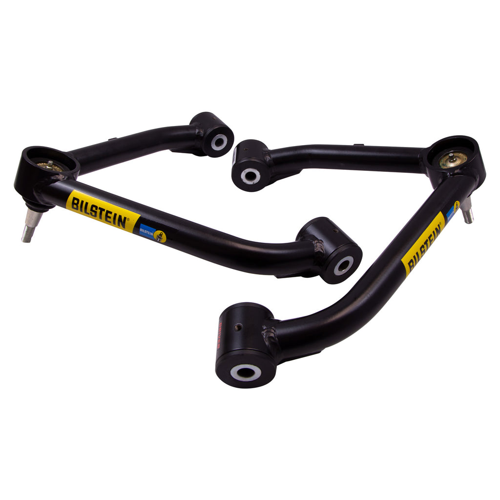 Bilstein 51-304676 B8 Control Arms - Upper Control Arm Kit for Select Chevrolet Silverado 1500, Chevrolet Silverado LD, GMC Sierra 1500, GMC Sierra Limited