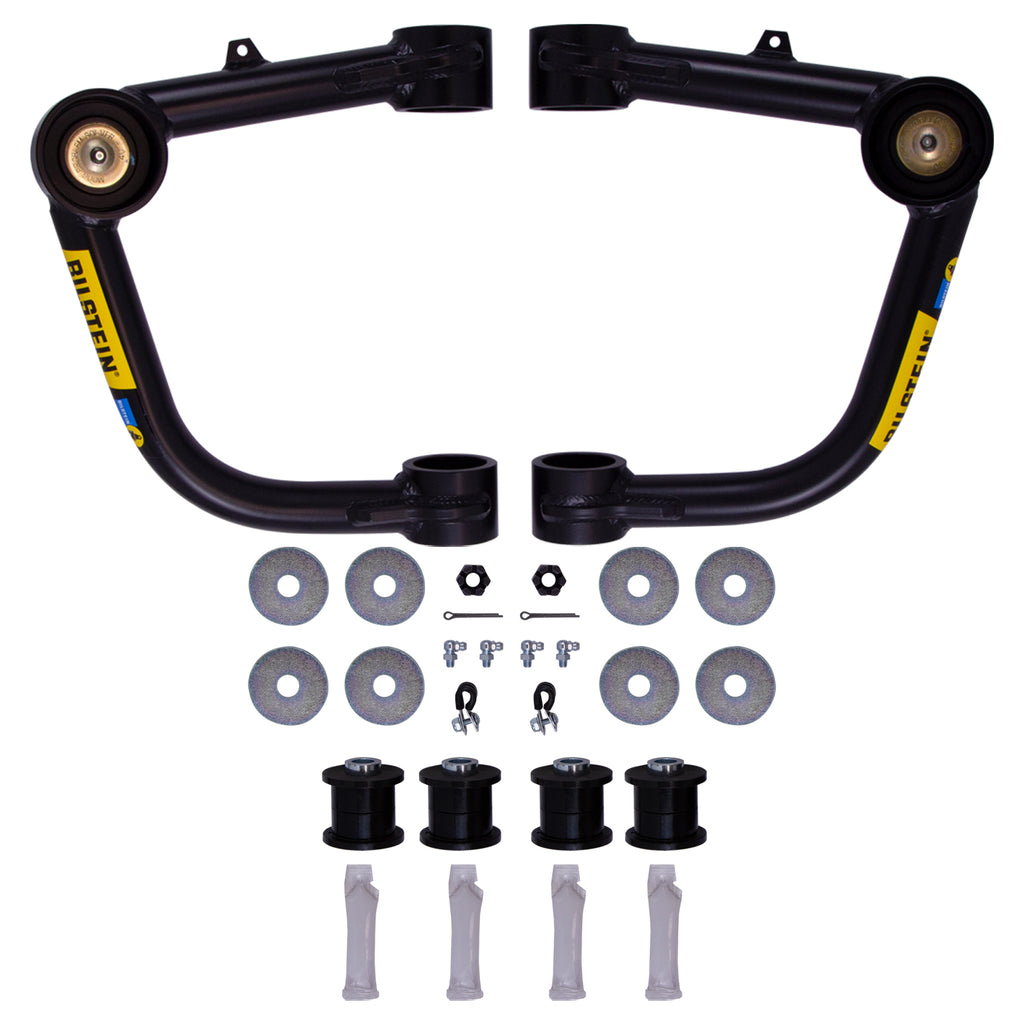 Bilstein 51-304683 B8 Control Arms - Upper Control Arm Kit for Select Toyota Tacoma