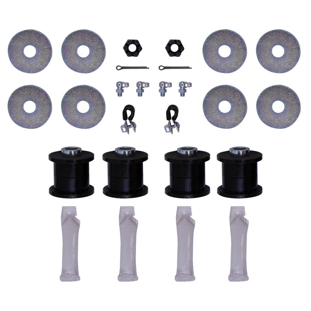 Bilstein 51-304683 B8 Control Arms - Upper Control Arm Kit for Select Toyota Tacoma